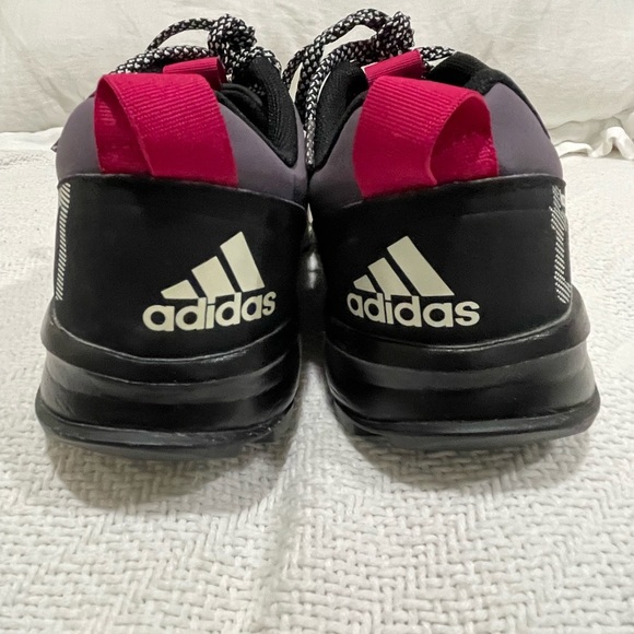Adidas like new running shoes size 8 - Picture 3 of 6